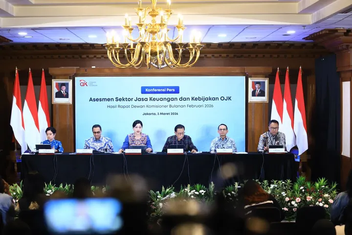 OJK siapkan aturan baru modal sekuritas untuk perkuat integritas pasar