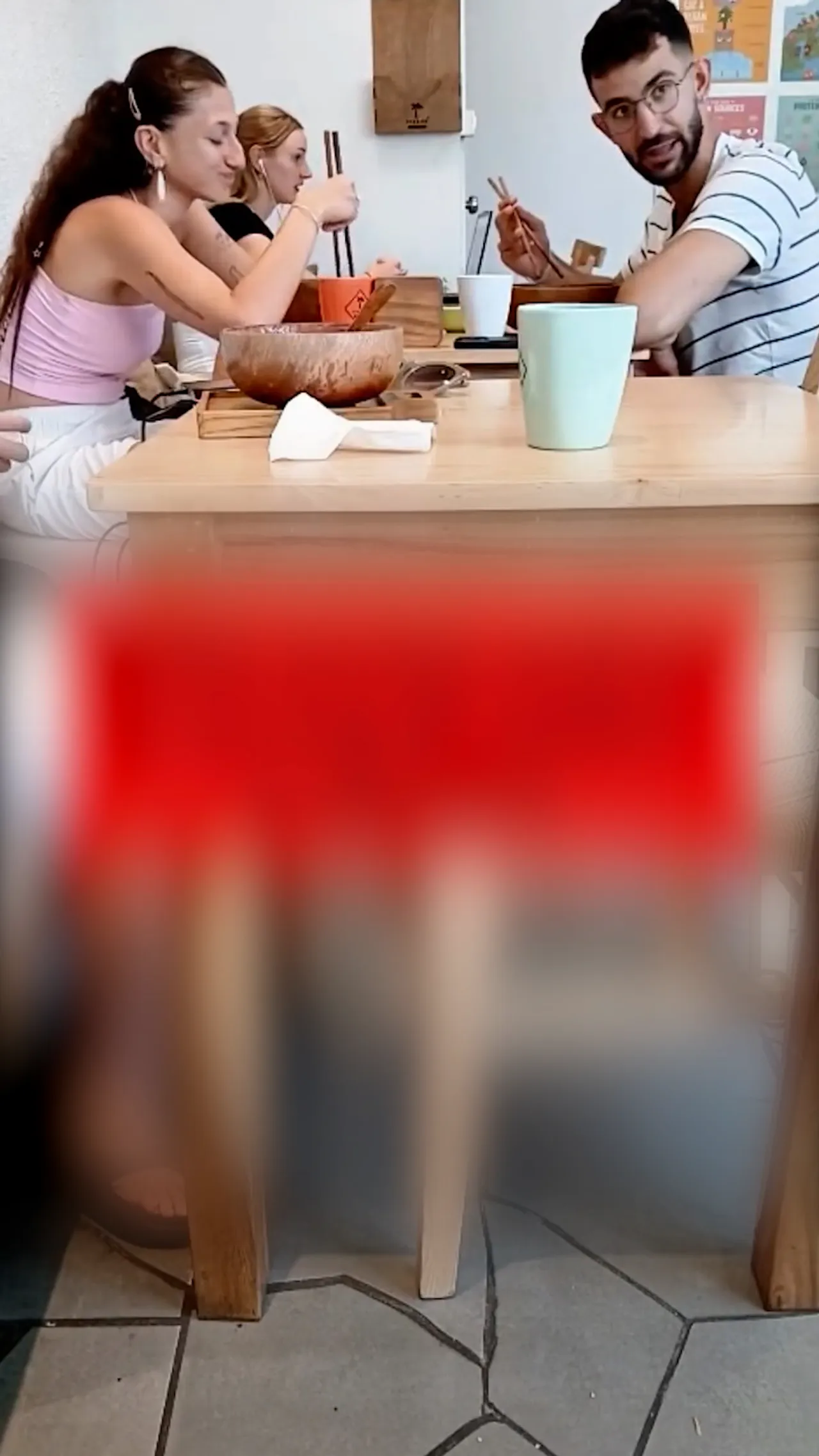 Orang-orang Israel diusir dari restoran Vietnam