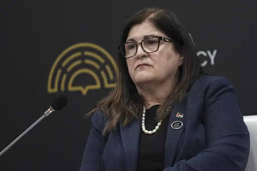 ​​Palästinensische Außenministerin: Gewalt in Gaza trotz Waffenruhe hält an