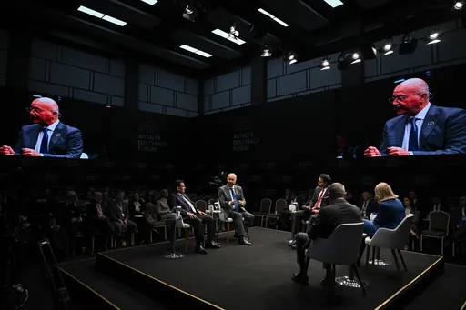 انطلاق منتدى أنطاليا الدبلوماسي برعاية أردوغان وتنظيم من الخارجية التركية