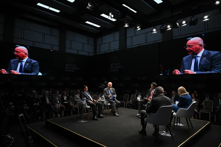 انطلاق منتدى أنطاليا الدبلوماسي برعاية أردوغان وتنظيم من الخارجية التركية