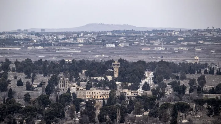 ממשלת ישראל אישרה החלטה להרחיב את ההתנחלויות ברמת הגולן, שהיא שטח סורי כבוש