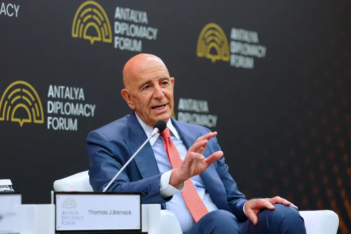 Ο πρέσβης των ΗΠΑ στην Τουρκία καλεί να επιστρέψει η Άνκαρα στο πρόγραμμα των F-35