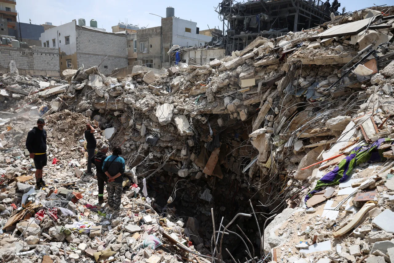 US embassy in Beirut urges Americans to leave Lebanon amid Israeli aggression