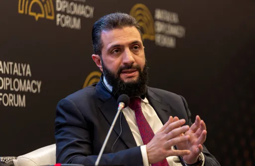 Ал Шара: Сирија бара договор што ќе го гарантира повлекувањето на Израел до границите од 1974 година