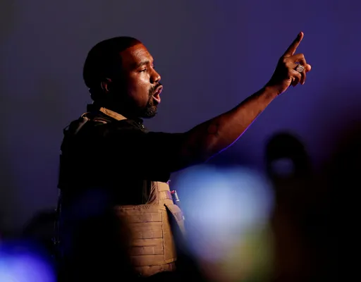 Koncert Kanye Westa w Polsce odwołany po fali kontrowersji