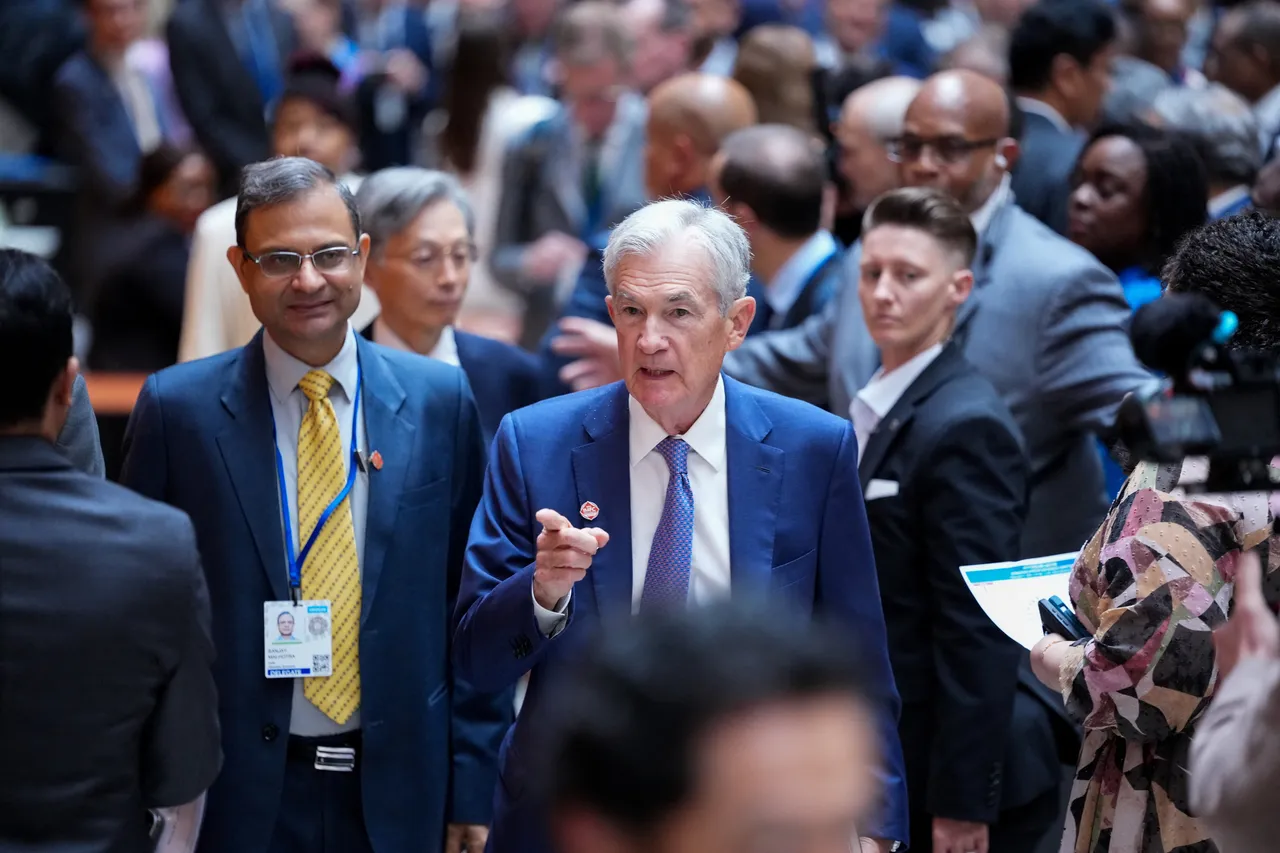 US justice department drops probe into Fed chairman Jerome Powell