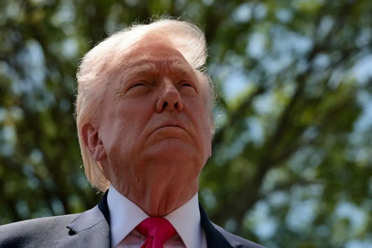 Trump claims US to take Iran uranium with no payment to Tehran