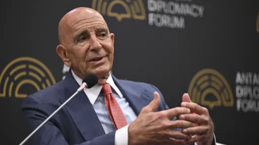 США переходят к принципу «региональной ответственности»