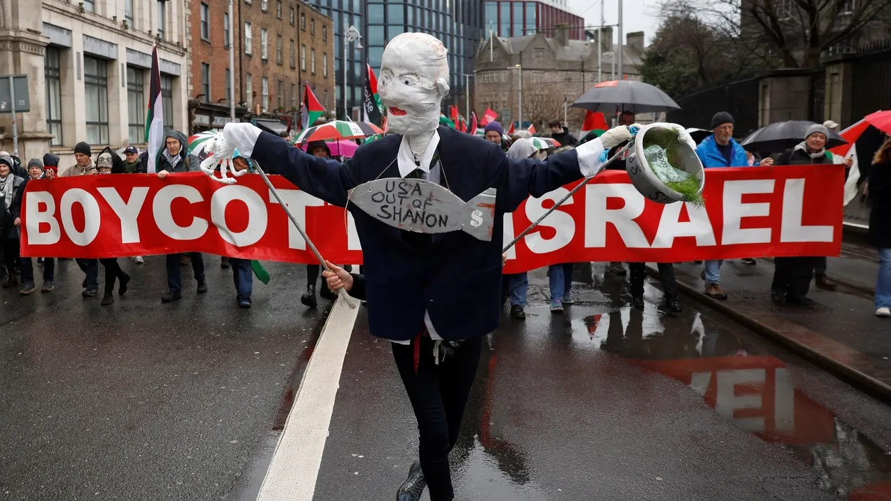 Pedidos de suspensão do acordo de associação UE-Israel ganham impulso