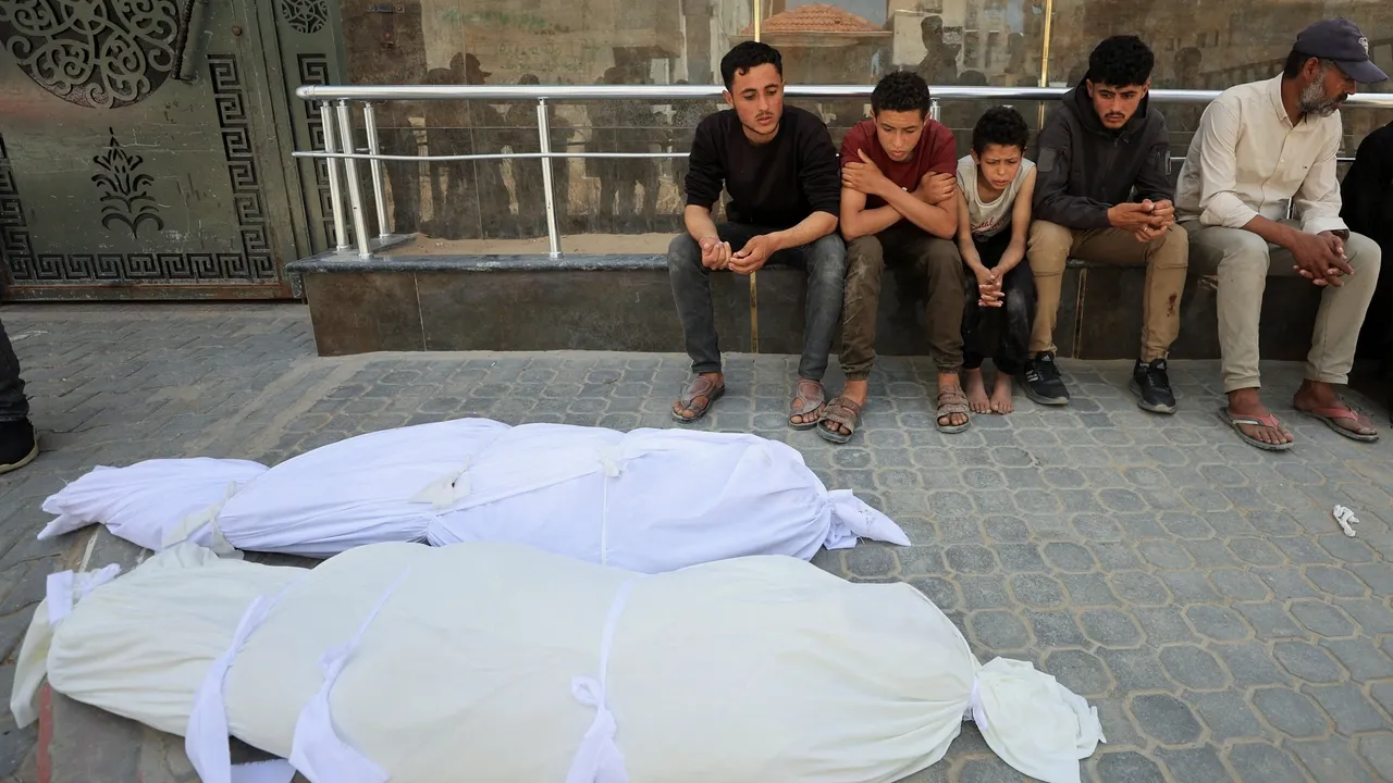 Nouvelle violation de la trêve à Gaza, Israël tue au moins quatre Palestiniens, dont un enfant