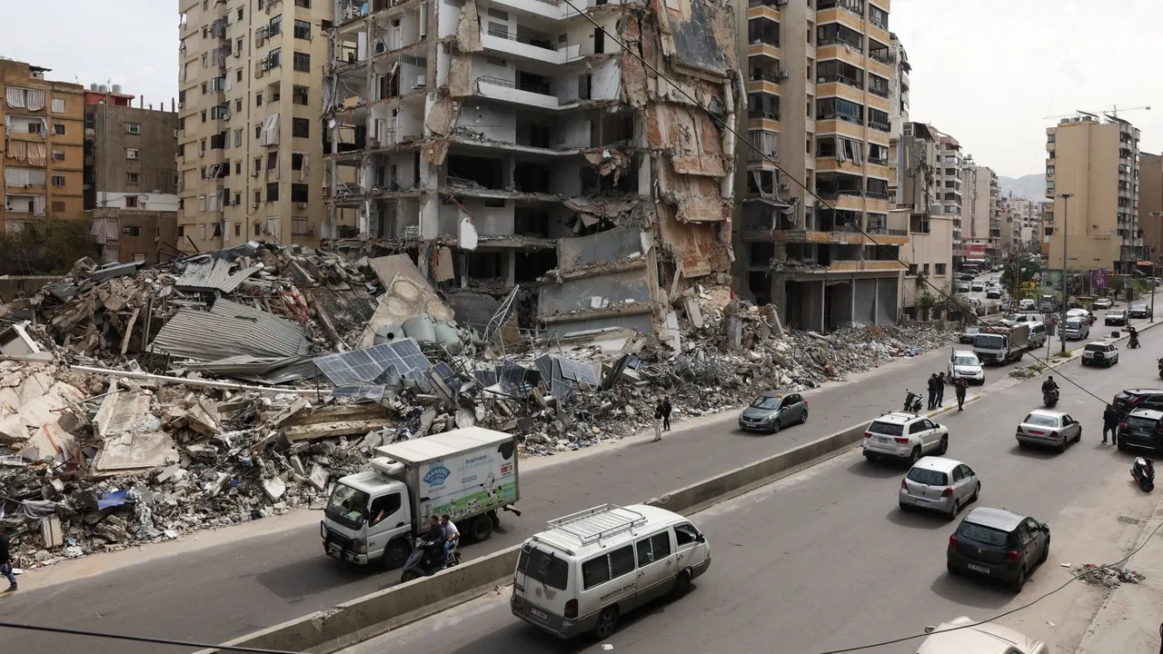 Le Liban accuse Israël de violer le cessez-le-feu tout juste entré en vigueur