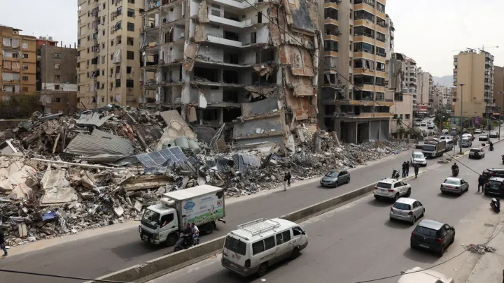 Le Liban accuse Israël de violer le cessez-le-feu tout juste entré en vigueur