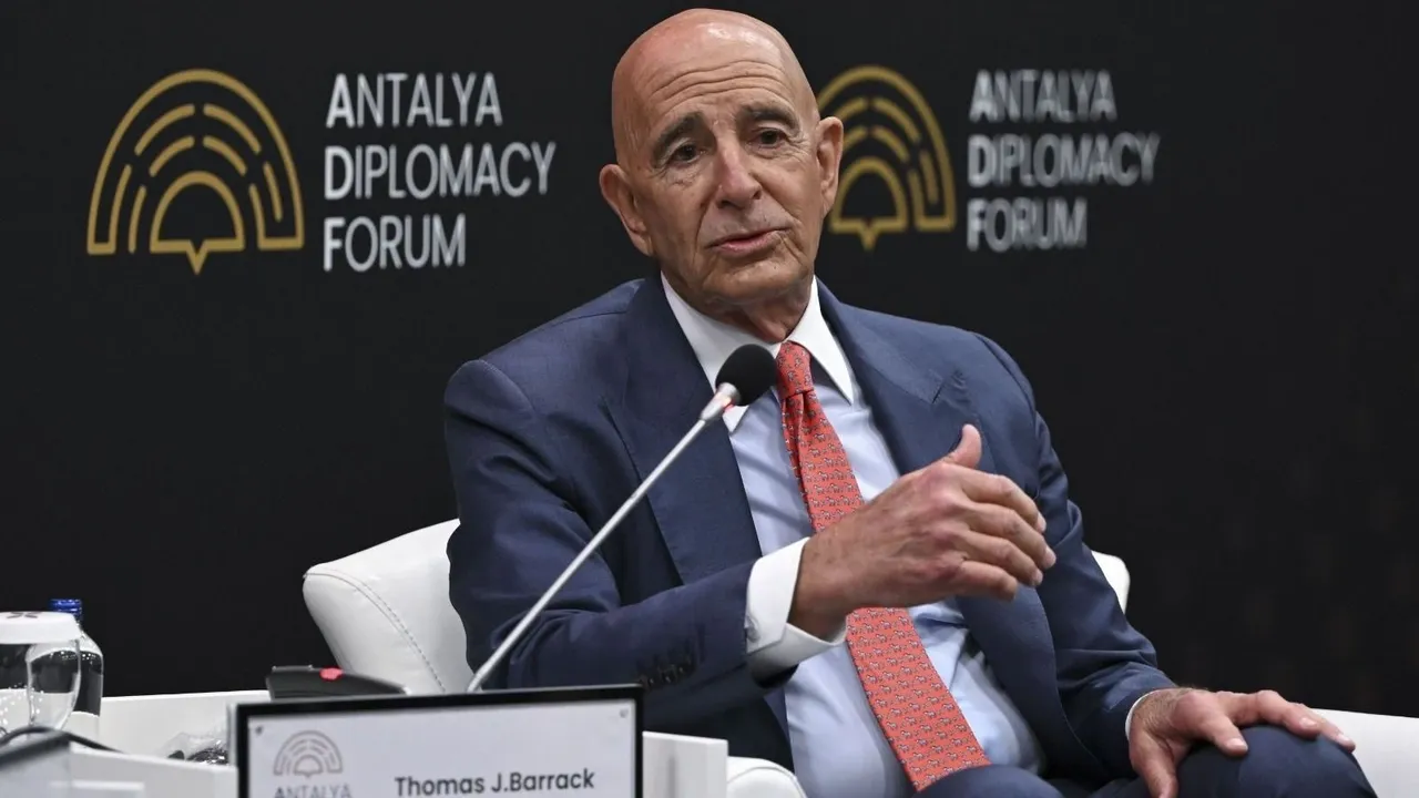 Ambasadori amerikan në Ankara e quan Sirinë “eksperiment të madh në diplomacinë e re”