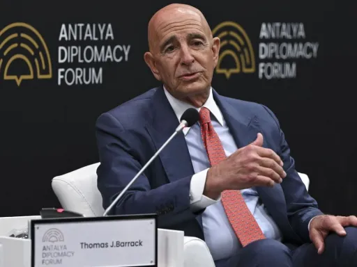 Ambasadori amerikan në Ankara e quan Sirinë “eksperiment të madh në diplomacinë e re”