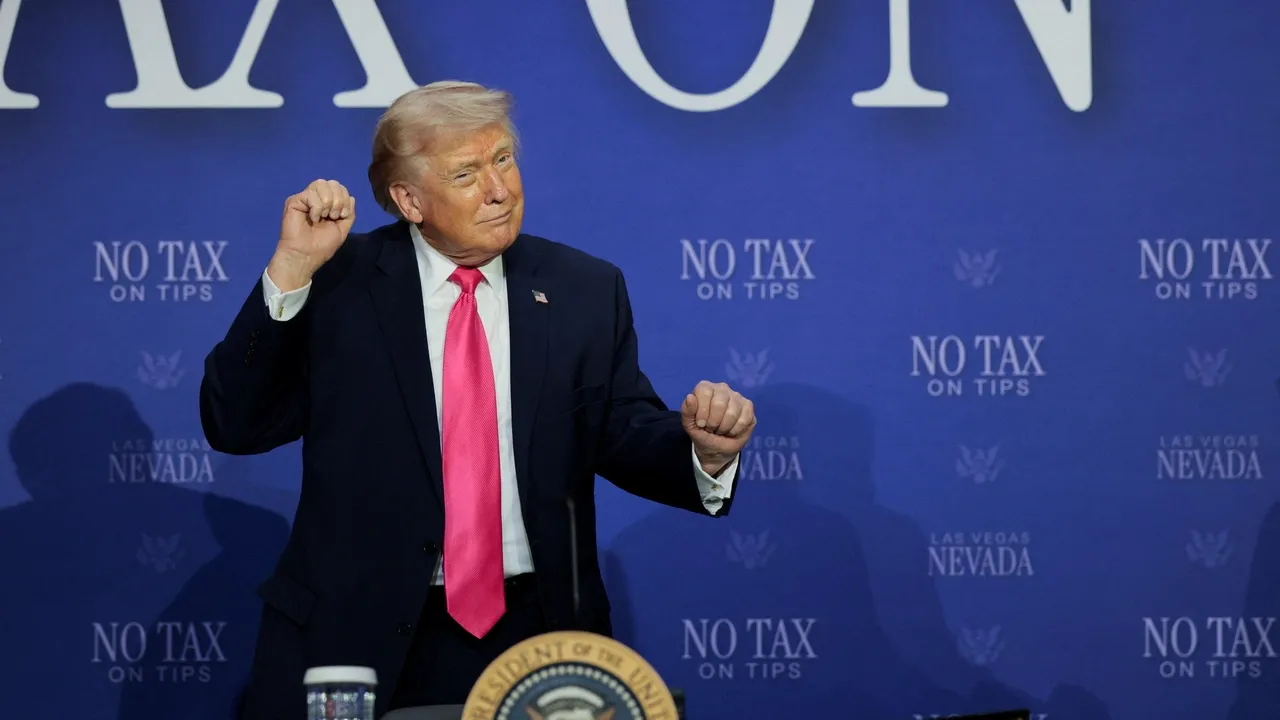 Трамп получит «ядерную пыль»