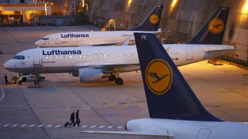 Авиаперелеты станут для Европы роскошью?