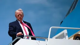 Трамп назвал ночь над Украиной «ужасной»