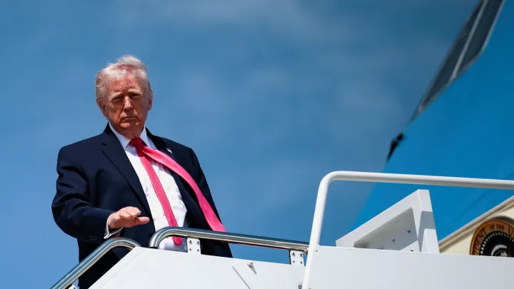 Трамп назвал ночь над Украиной «ужасной»