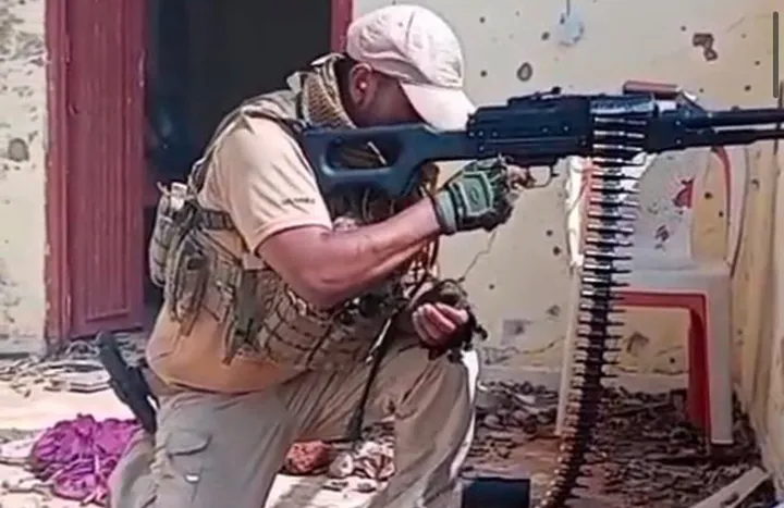 Les États-Unis imposent des sanctions contre des combattants colombiens au Soudan