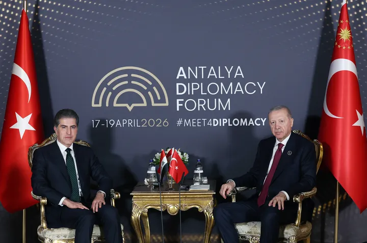 أردوغان: تطورات مضيق هرمز أثبتت مجدداً الأهمية الاستراتيجية لـ "طريق التنمية"