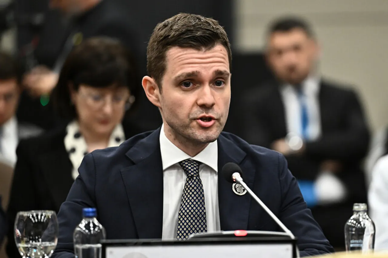 Муцунски: Дипломатските напори на Туркије предводени од Ердоган и Фидан од големо значење