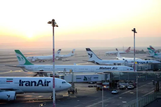 Впервые с начала войны Иран частично открыл воздушное пространство