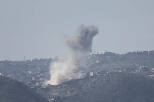 Israel's army enforces 'Yellow Line' in southern Lebanon, similar to measures used in Gaza