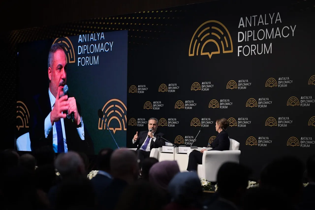 Türkiye to host Balkan Peace Platform meeting at Antalya Diplomacy Forum