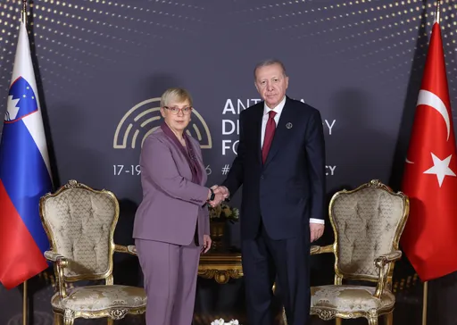 Erdogan se sastao s liderima Burundija, Slovenije i Libije na marginama ADF-a