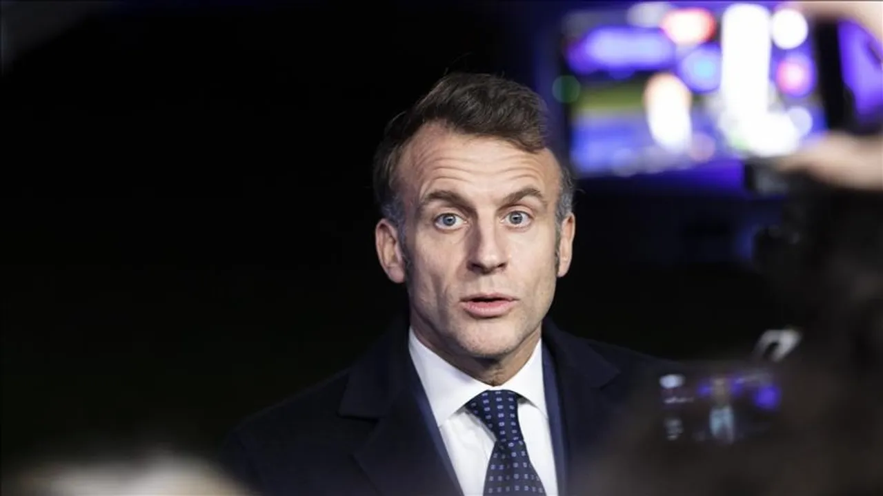 Macron: Francuski vojnik ubijen u napadu na mirovne snage UN-a u južnom Libanu