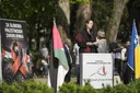 U Sarajevu organizovan skup "Za slobodu palestinskih zarobljenika"