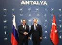 Turski ministar vanjskih poslova Fidan sastao se s ruskim šefom diplomatije Lavrovom