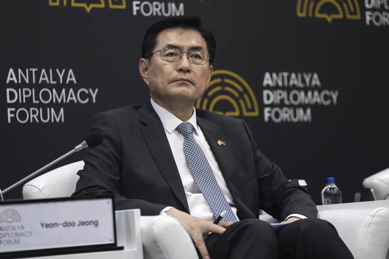 앙카라와 서울 간 협력, 더욱 강화돼: 대한민국 관계자