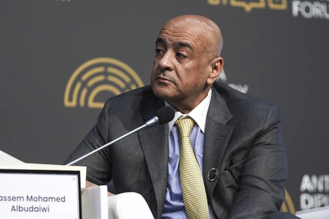 GCC chief warns of 'disaster' for world if Iran war continues, urges dialogue