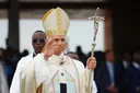 Pope Leo heads to Angola on Africa tour amid Trump clash