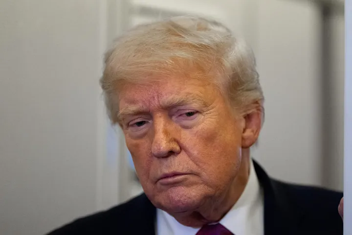 Trump: SAD će preuzeti svu nuklearnu prašinu Irana "pomoću brojnih bagera"