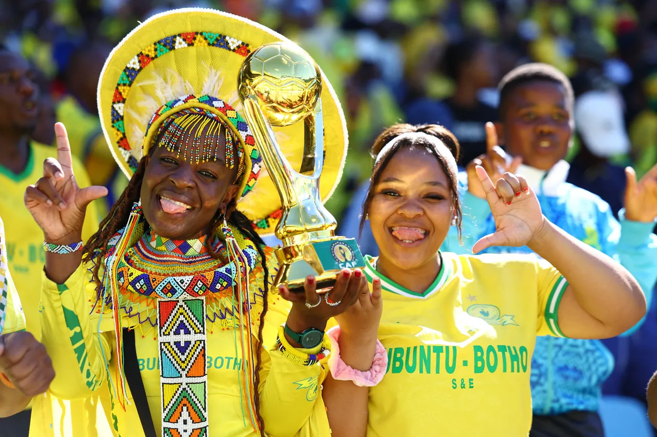 Ligi ya Mabingwa Afrika: Mamelodi Sundowns yaifunga Esperance na kutinga fainali