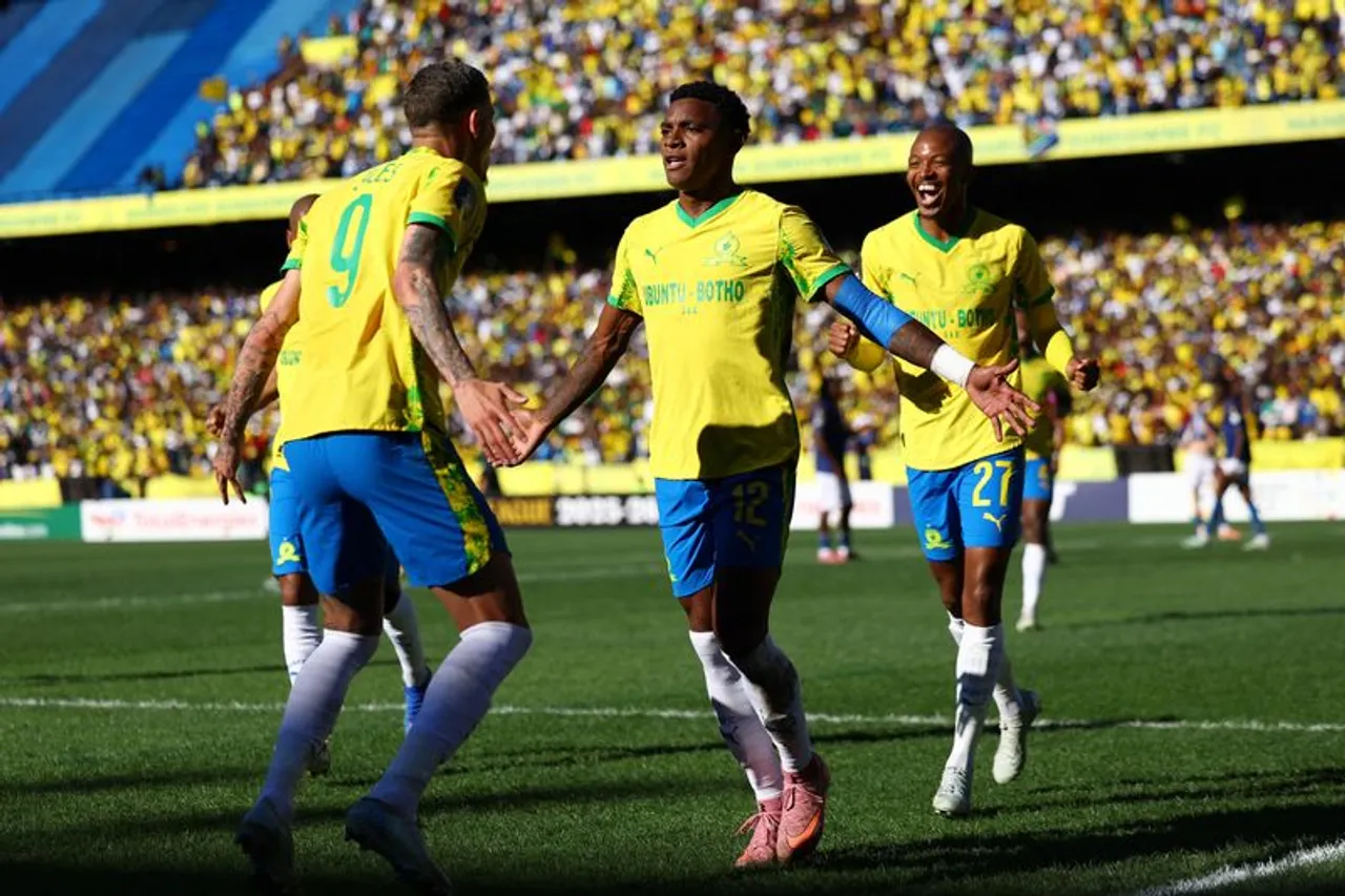 CAF Champions League: South Africa's Sundowns face Morocco's FAR Rabat in final