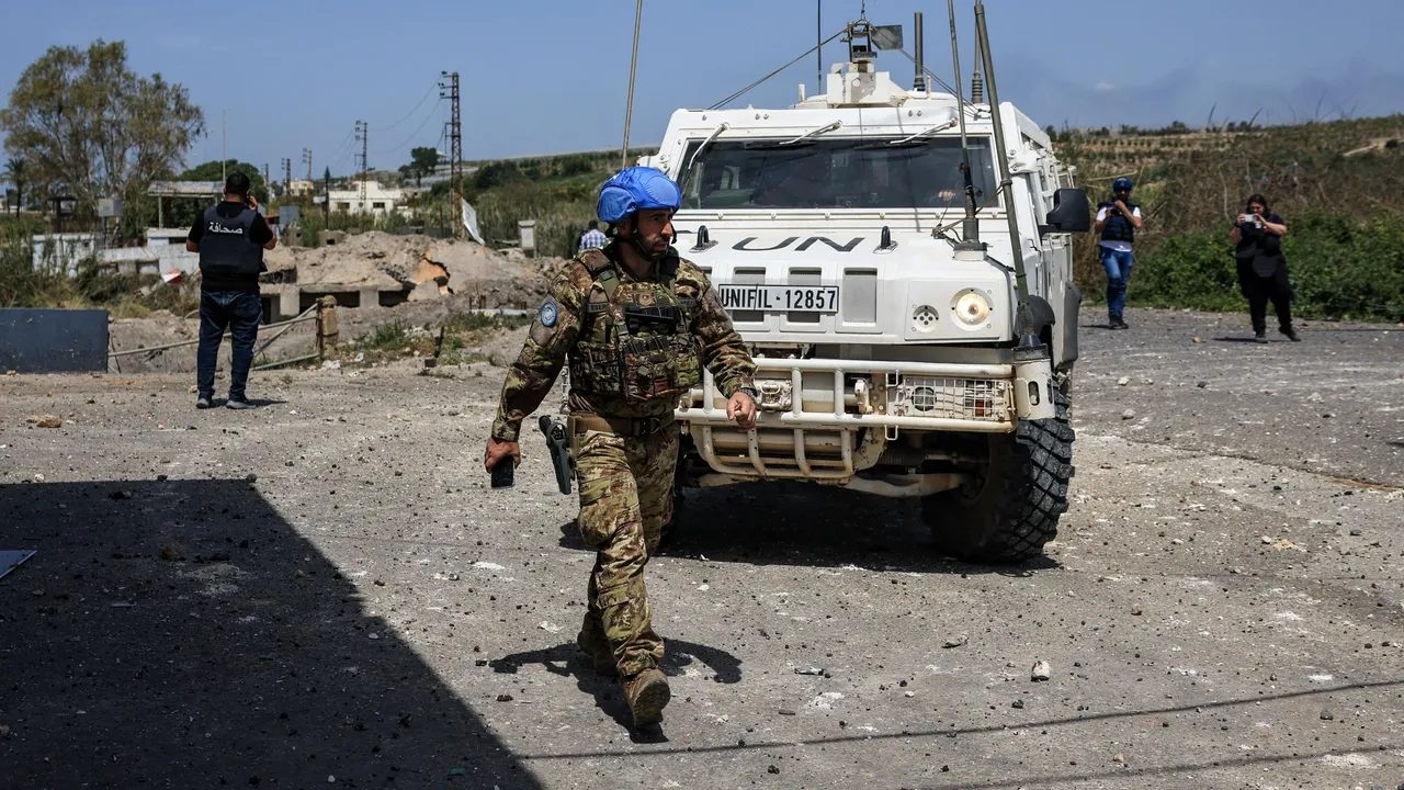 Liban: un militaire français tué et trois autres blessés, dans une attaque contre des Casques bleus