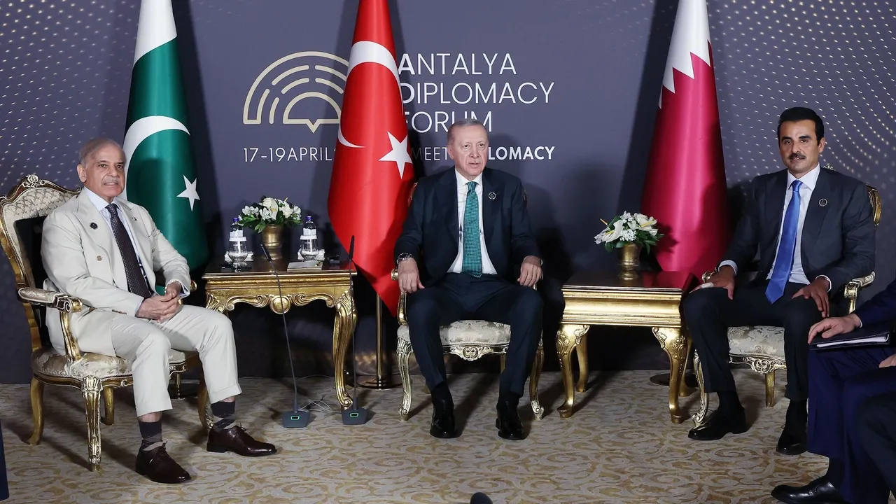 Ärdoğan: İranğa yünältelgän qanunsız höcümnär töbäktä iminlek riskların arttırdı