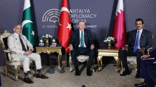 Ärdoğan: İranğa yünältelgän qanunsız höcümnär töbäktä iminlek riskların arttırdı