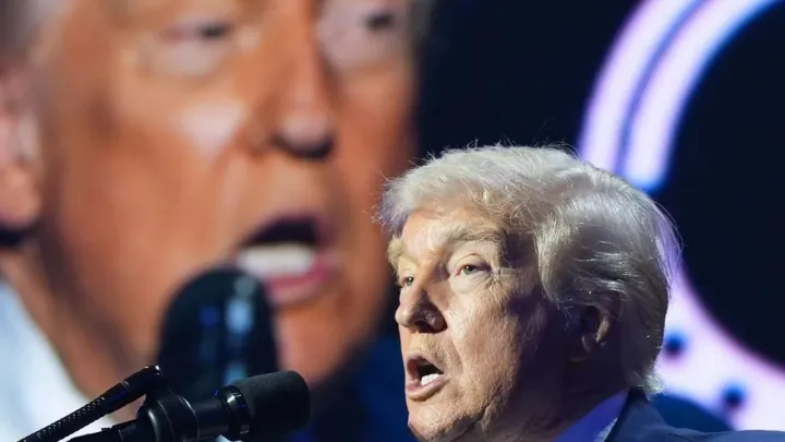 تأکید دوباره ترامپ بر انتقال اورانیوم ایران؛ تهران این موضوع را رد کرده است