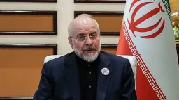 رئیس مجلس ایران: در صورت تداوم محاصره، تنگه هرمز باز نخواهد ماند