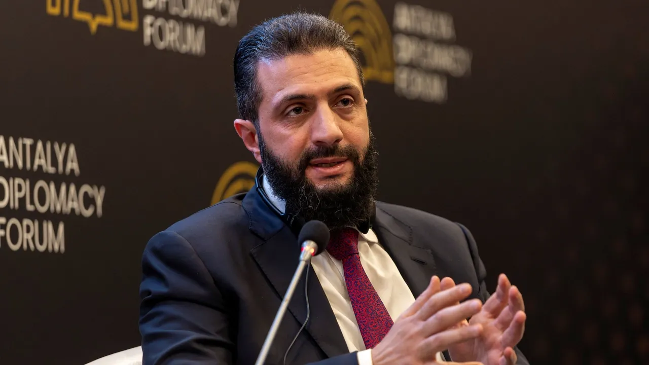 Síria procura um acordo de segurança que garanta a retirada de Israel para as fronteiras de 1974