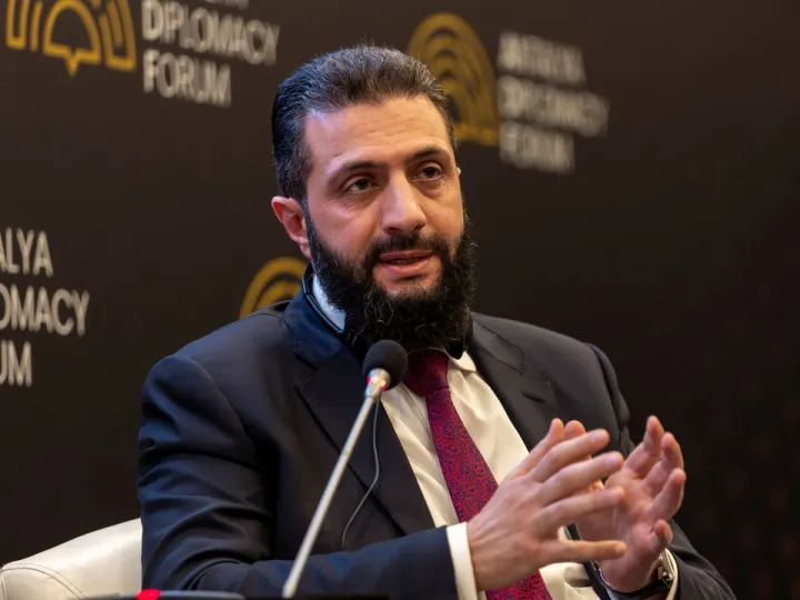 Síria procura um acordo de segurança que garanta a retirada de Israel para as fronteiras de 1974