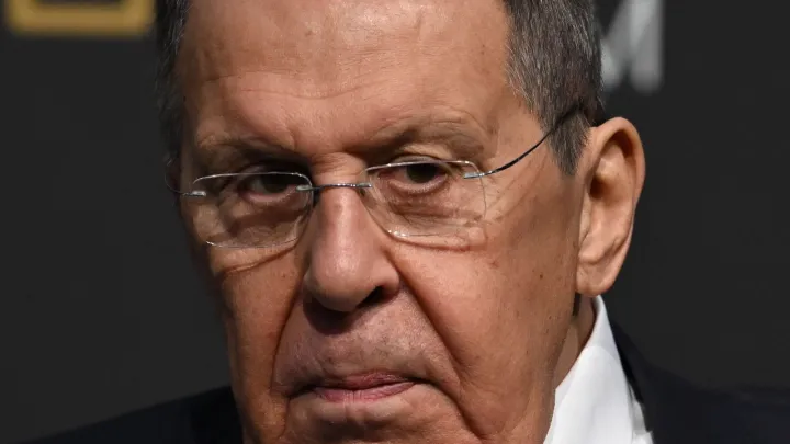 Лавров: Россия «положительно» оценивает проведение переговоров по Украине в Стамбуле