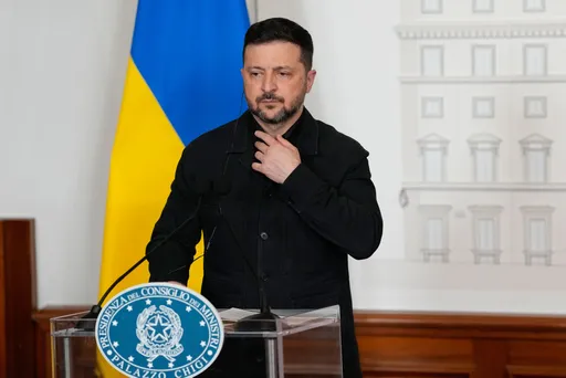 Zelenskyy slams US easing of Russian oil sanctions as ‘money for war’