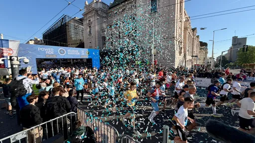 Slavlje Etiopljana: Gemsisa i Alemu pobjednici 39. Beogradskog maratona