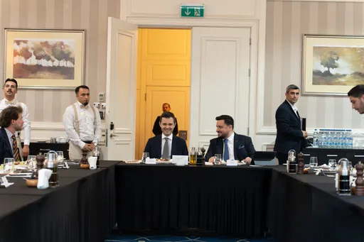 Турско-македонските трговски односи и потенцијалот за раст дискутирани на АДФ